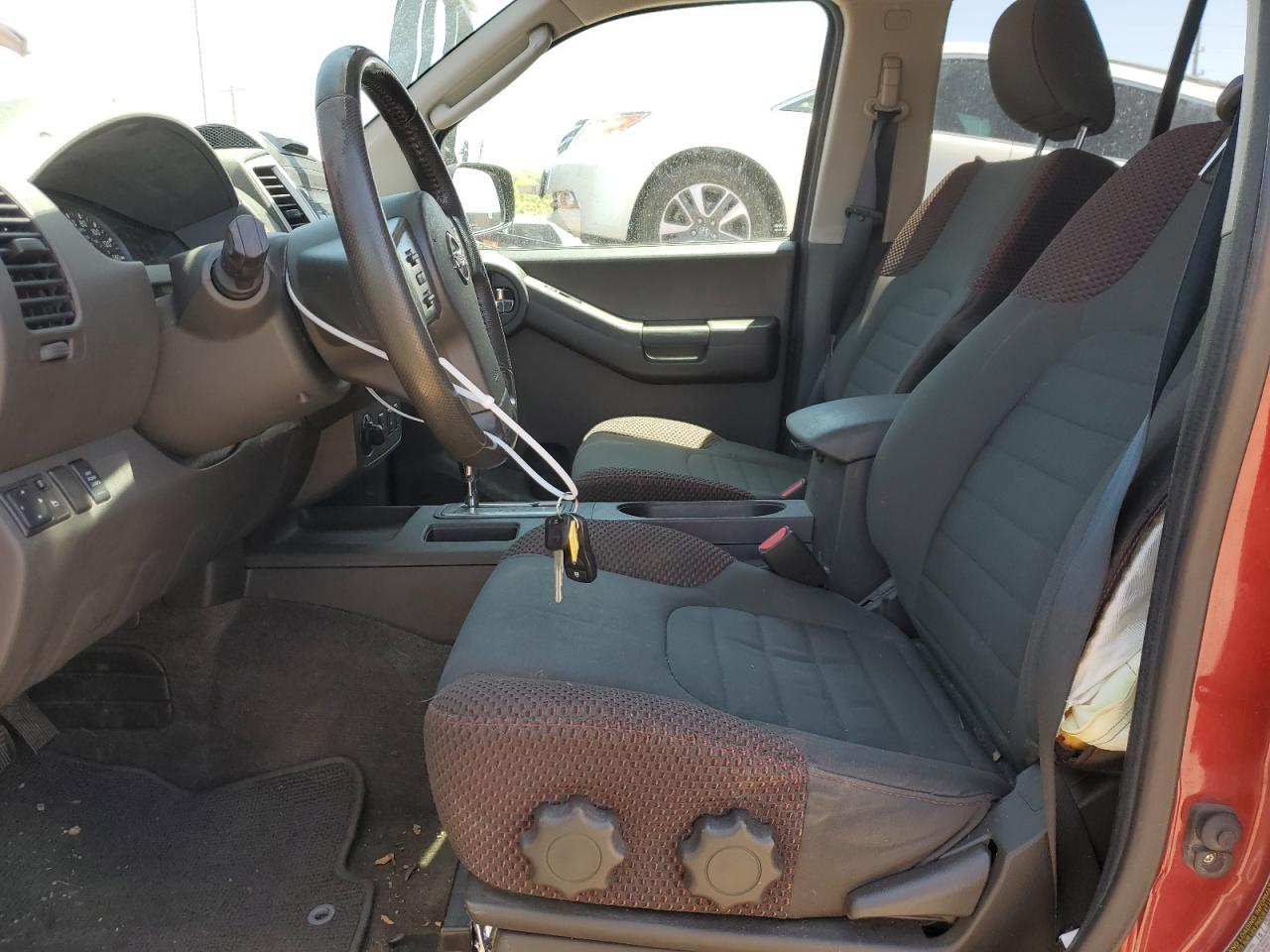 5N1AN0NW5AC506194 2010 Nissan Xterra Off Road