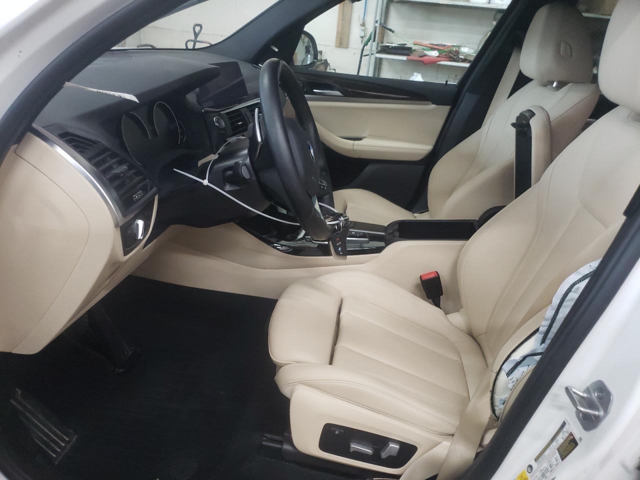 5UXTY5C04M9E33645 2021 BMW X3 xDrive30I