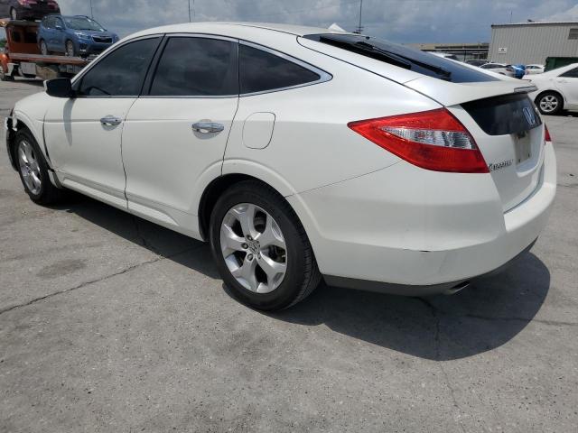 2012 Honda Crosstour Exl VIN: 5J6TF1H54CL001361 Lot: 53743794