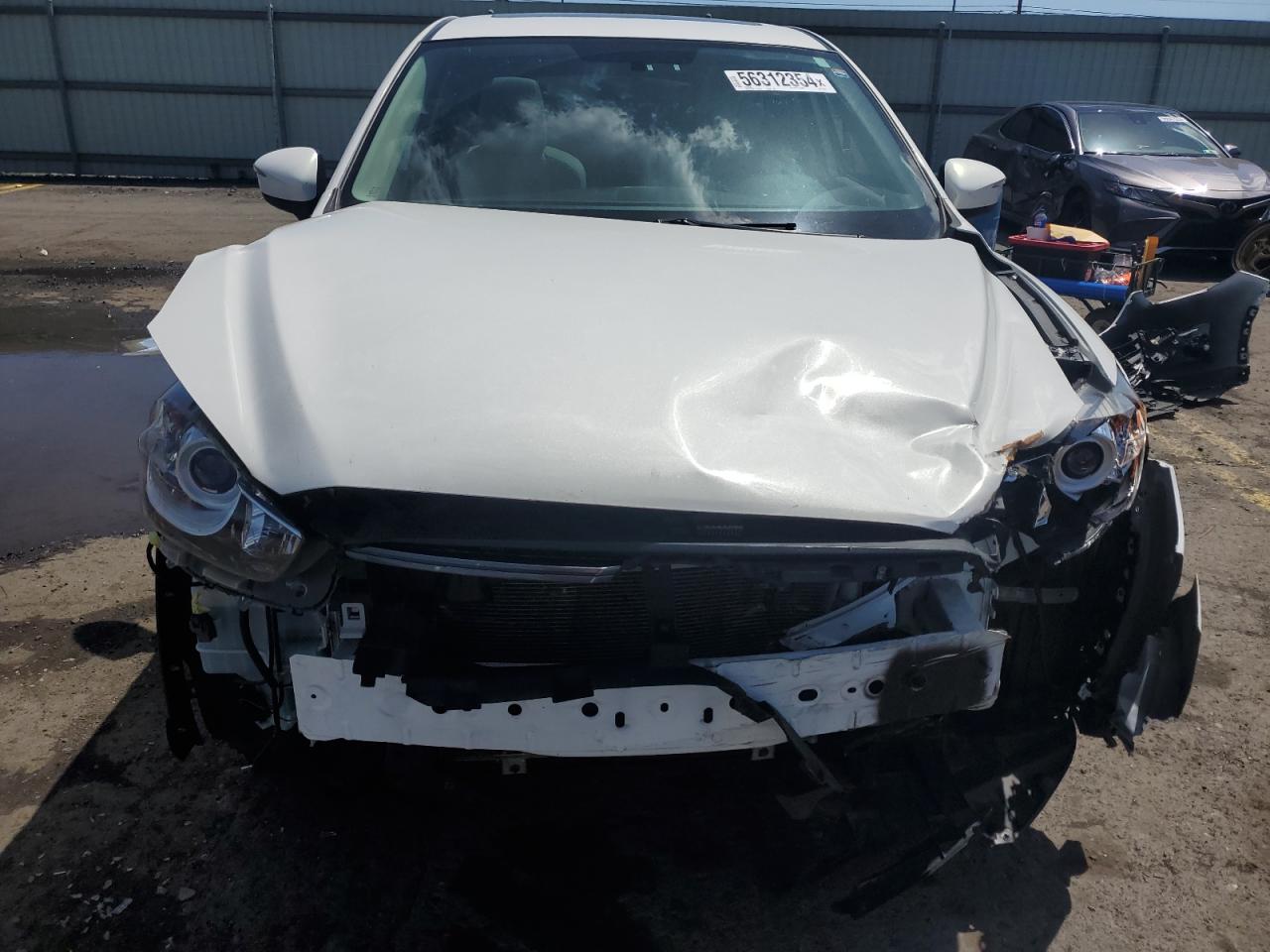 JM3KE4CY1G0605326 2016 Mazda Cx-5 Touring