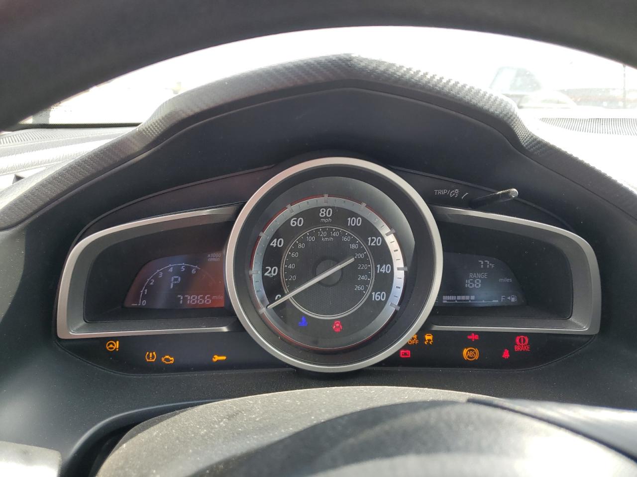 3MZBM1U76FM171851 2015 Mazda 3 Sport