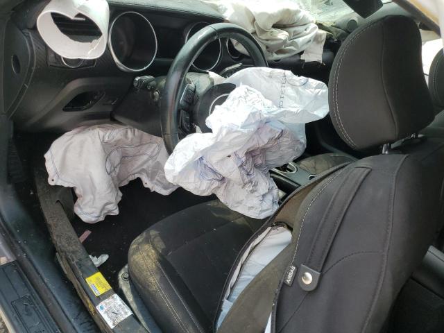 2021 Ford Mustang VIN: 1FA6P8TH4M5128715 Lot: 55973384