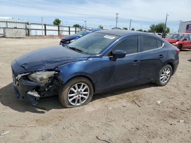 2014 Mazda 3 Touring VIN: JM1BM1V75E1132469 Lot: 55885054