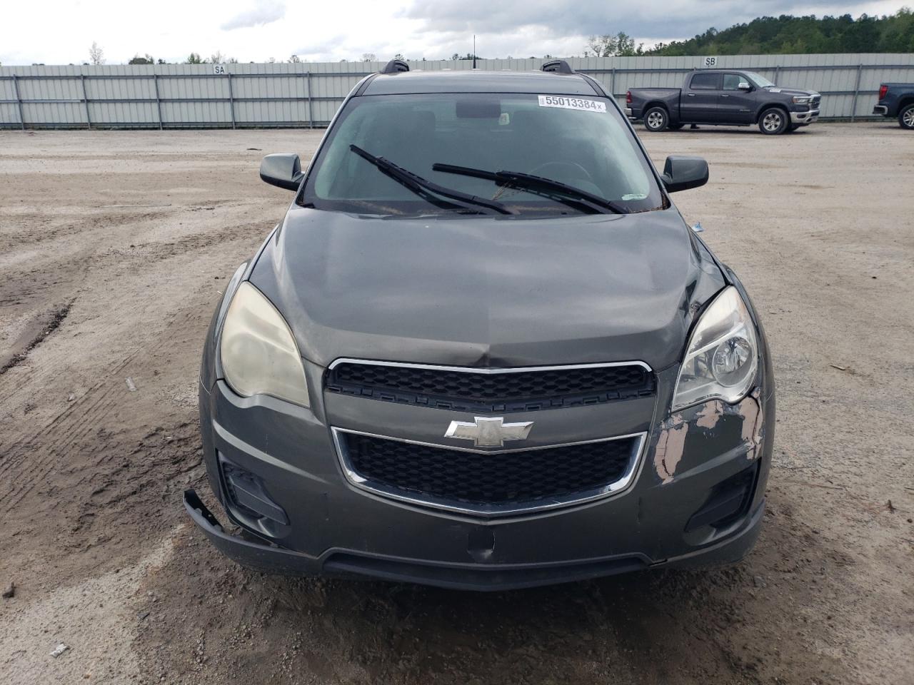 2GNALDEKXC6289744 2012 Chevrolet Equinox Lt