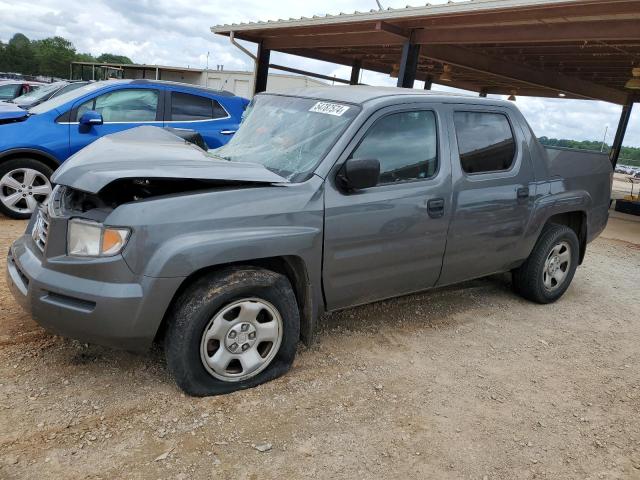 2008 Honda Ridgeline Rt VIN: 2HJYK16258H509466 Lot: 54787574