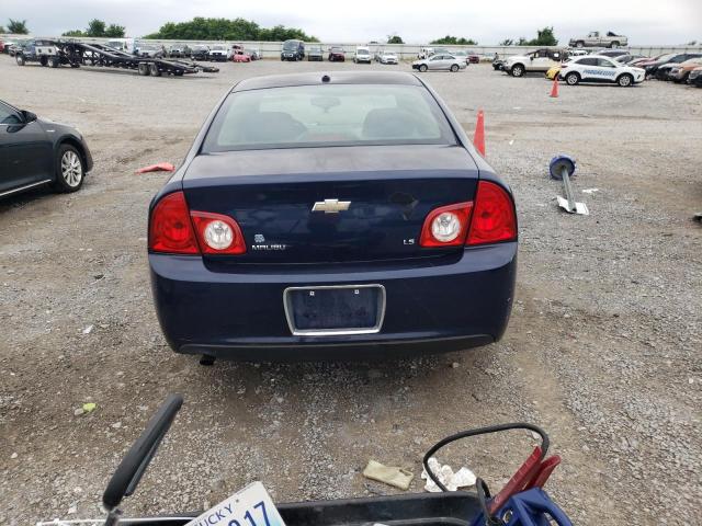 2008 Chevrolet Malibu Ls VIN: 1G1ZG57B684287140 Lot: 56412054