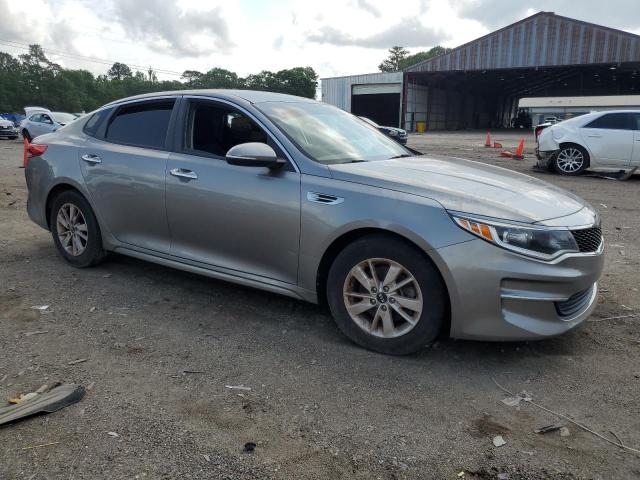 2016 Kia Optima Lx VIN: 5XXGT4L30GG032460 Lot: 53704304