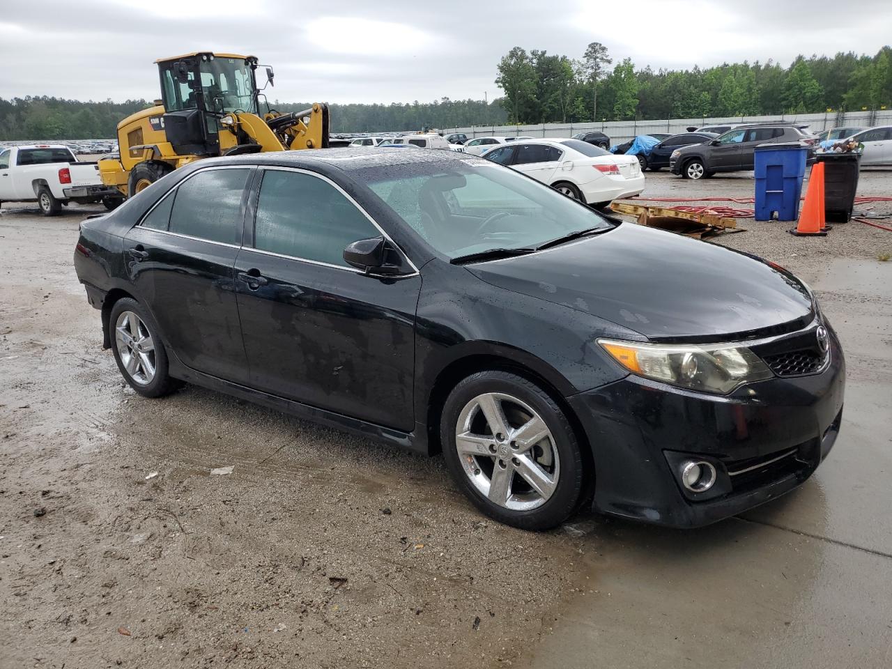 4T1BF1FKXCU507471 2012 Toyota Camry Base