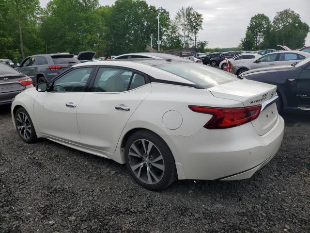 2017 Nissan Maxima 3.5S VIN: 1N4AA6AP7HC363802 Lot: 54344424