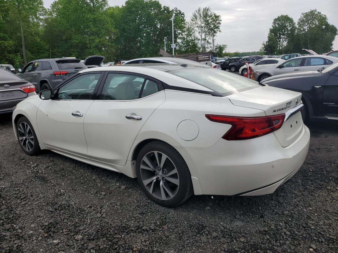 1N4AA6AP7HC363802 2017 Nissan Maxima 3.5S