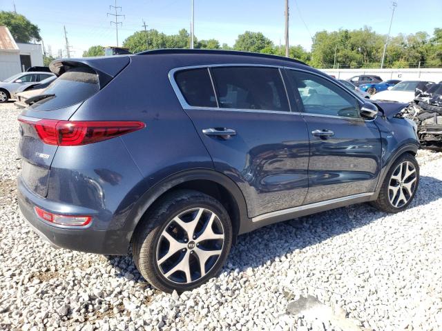 2018 KIA SPORTAGE S - KNDPRCA68J7368203