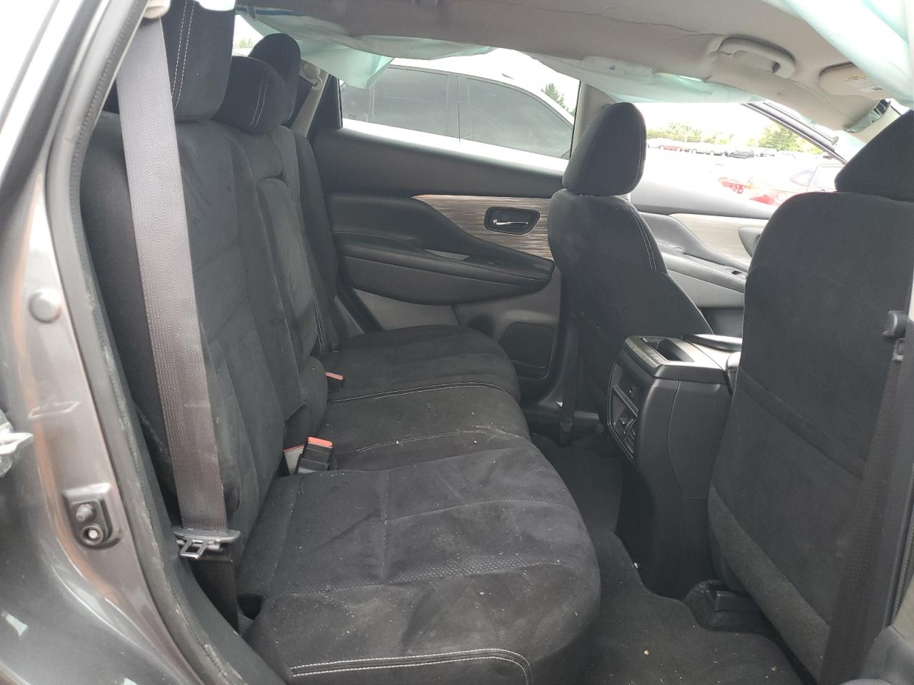 5N1AZ2MHXJN134309 2018 Nissan Murano S