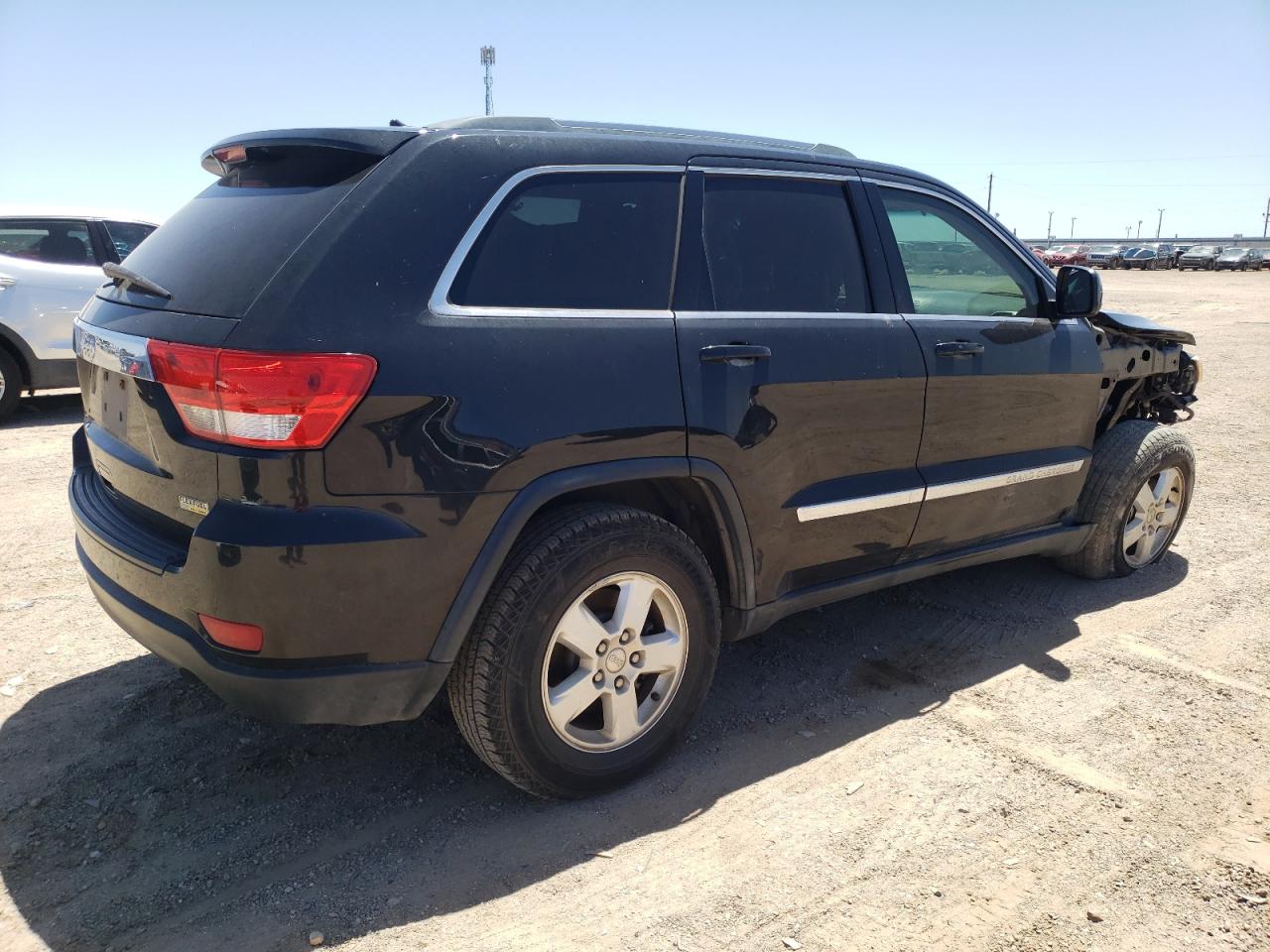 1C4RJEAG7DC545825 2013 Jeep Grand Cherokee Laredo