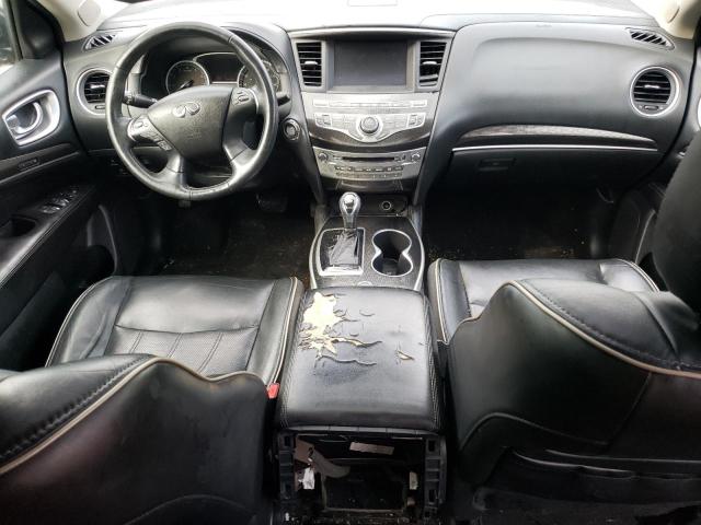 2017 INFINITI QX60 - 5N1DL0MM4HC553679