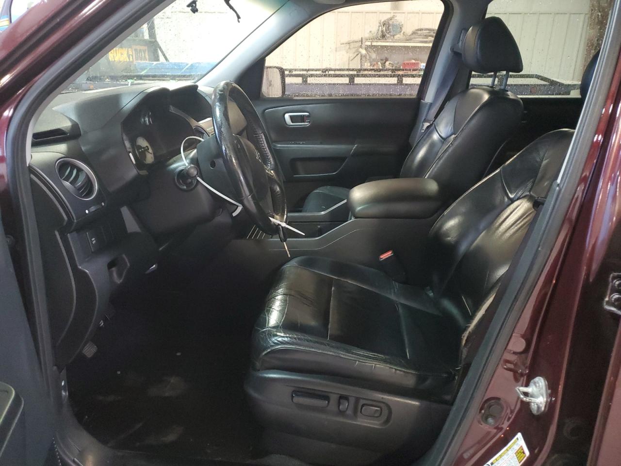 5FNYF38589B009773 2009 Honda Pilot Exl