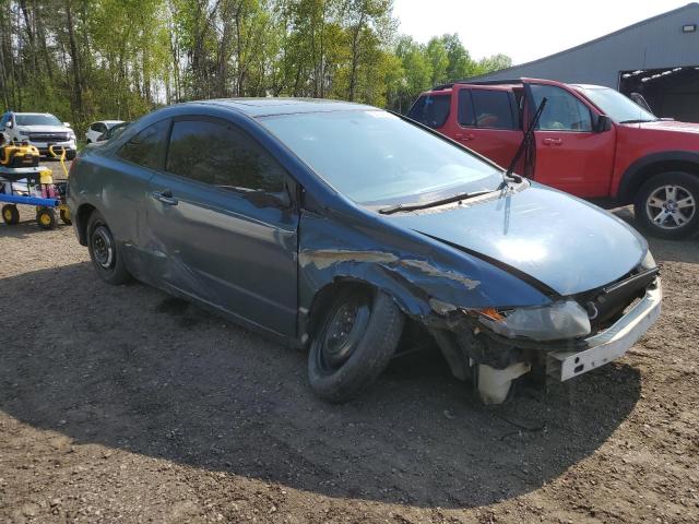 2007 Honda Civic Ex VIN: 2HGFG128X7H572148 Lot: 53198934