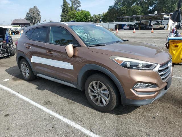 2017 Hyundai Tucson Limited VIN: KM8J33A40HU431520 Lot: 53831934