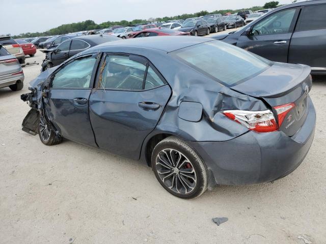 2015 Toyota Corolla L VIN: 2T1BURHE9FC309868 Lot: 56023204