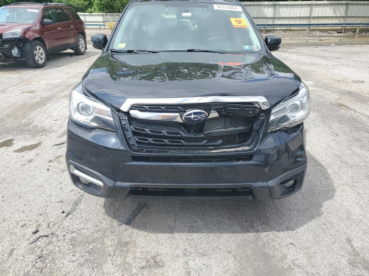 JF2SJAWCXJH509787 2018 Subaru Forester 2.5I Touring