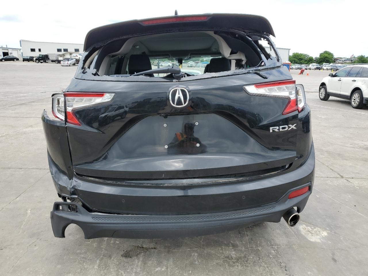 5J8TC1H53LL022296 2020 Acura Rdx Technology