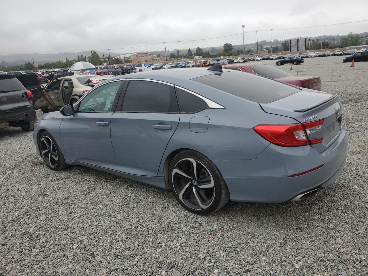 1HGCV1F34MA098103 2021 Honda Accord Sport