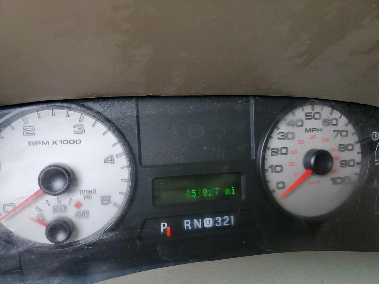 1FTWW31P47EB18393 2007 Ford F350 Srw Super Duty