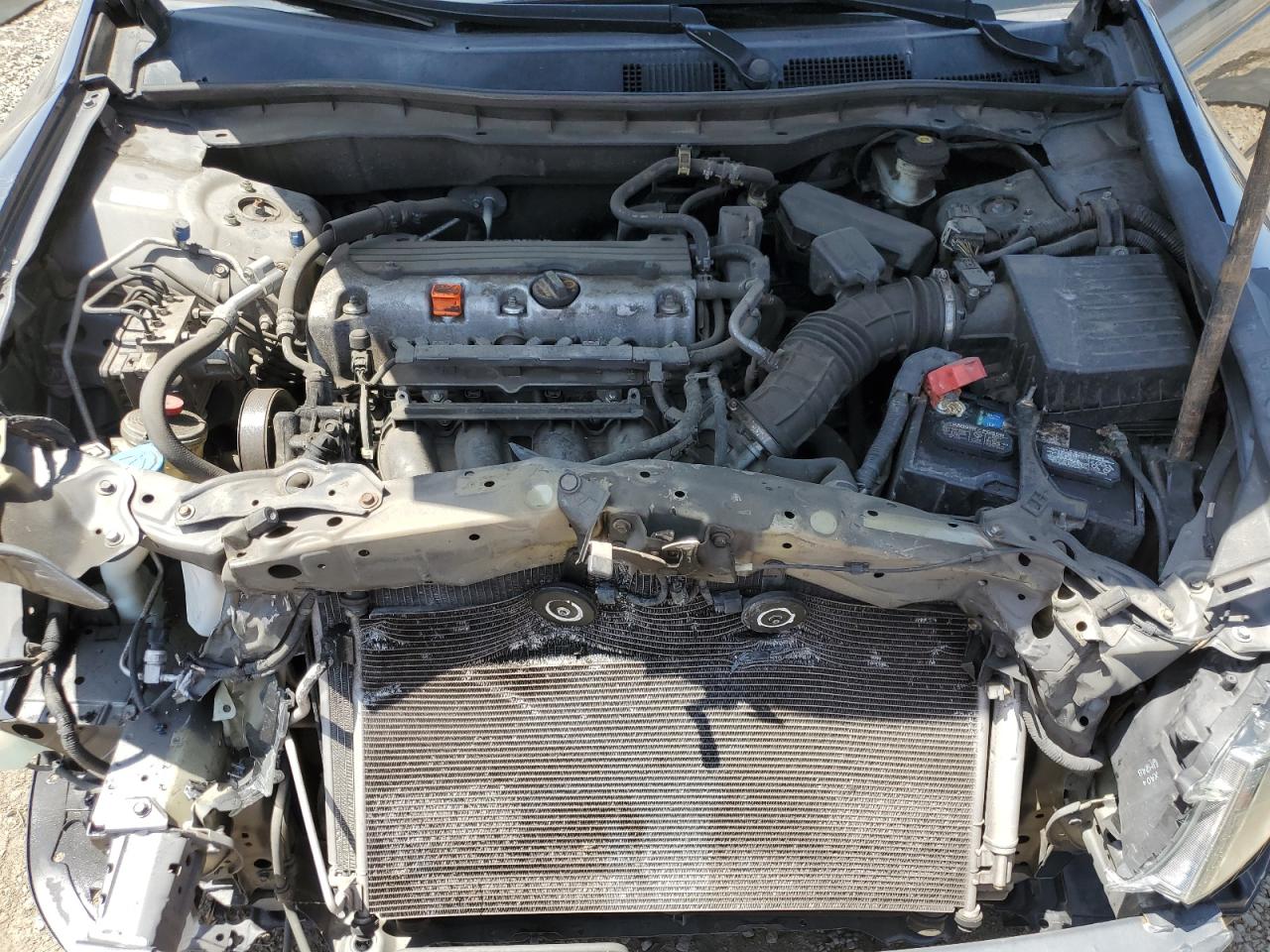 1HGCP2F6XCA245923 2012 Honda Accord Se