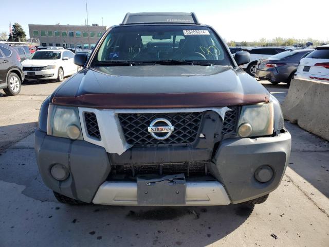 2009 Nissan Xterra Off Road VIN: 5N1AN08W99C509445 Lot: 53303314