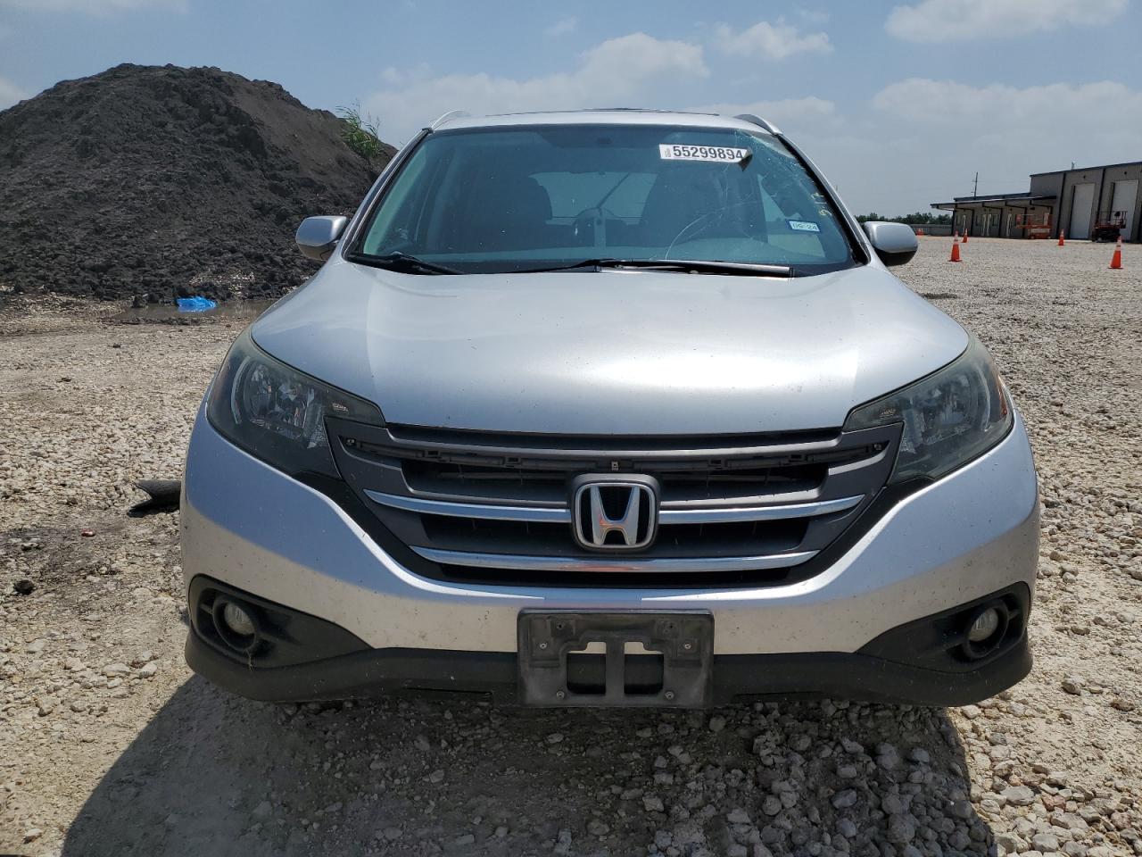 2HKRM3H78DH517621 2013 Honda Cr-V Exl