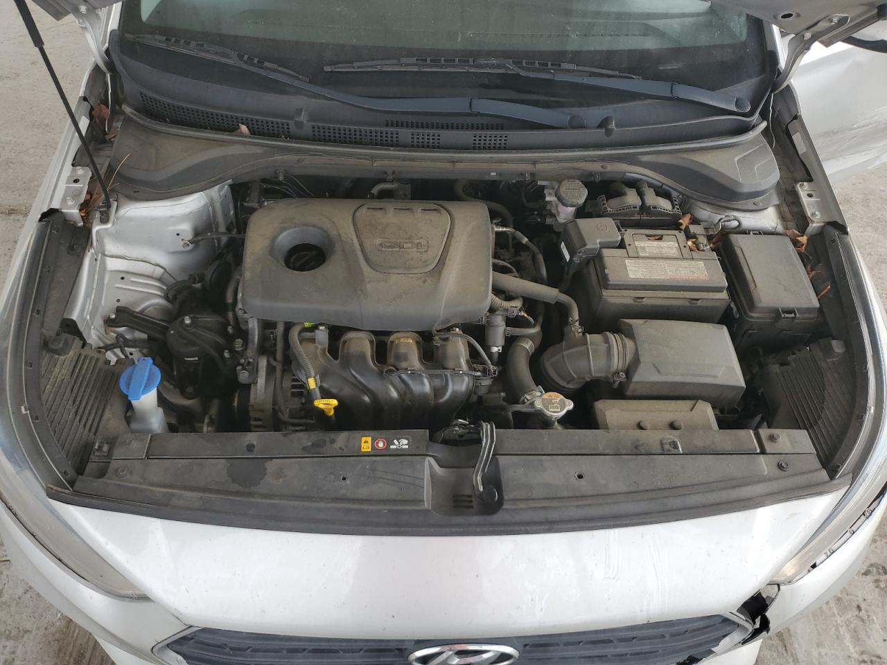 3KPC24A31KE050570 2019 Hyundai Accent Se