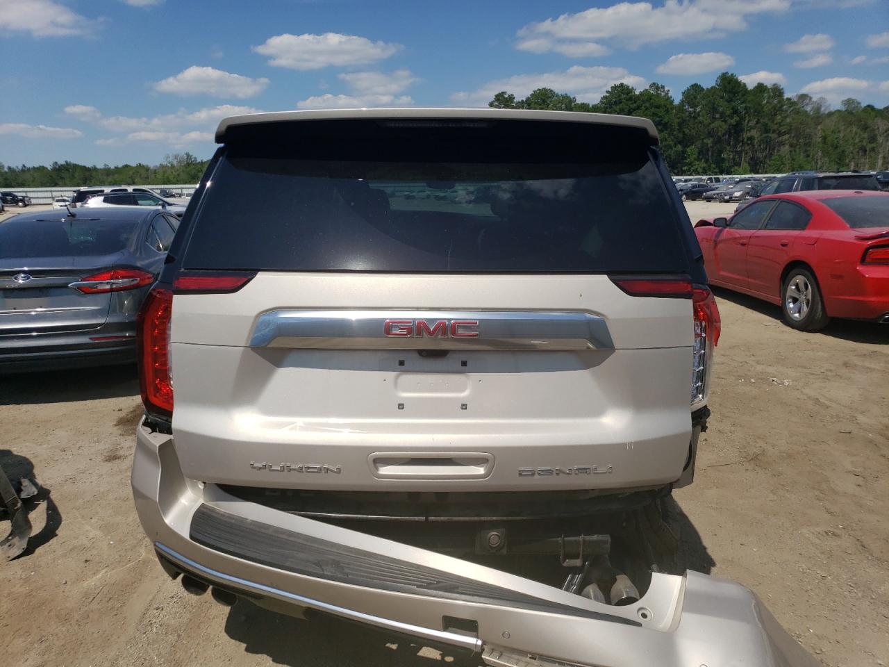 1GKS2DKLXMR158790 2021 GMC Yukon Denali