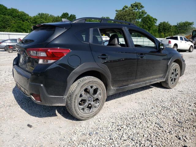 2021 SUBARU CROSSTREK - JF2GTHRC7MH388628