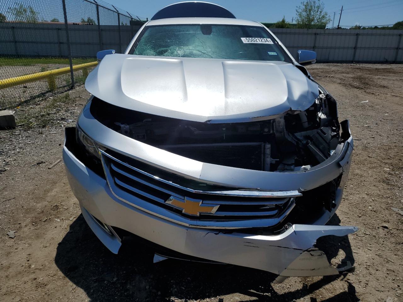 1G1115S3XGU156953 2016 Chevrolet Impala Lt