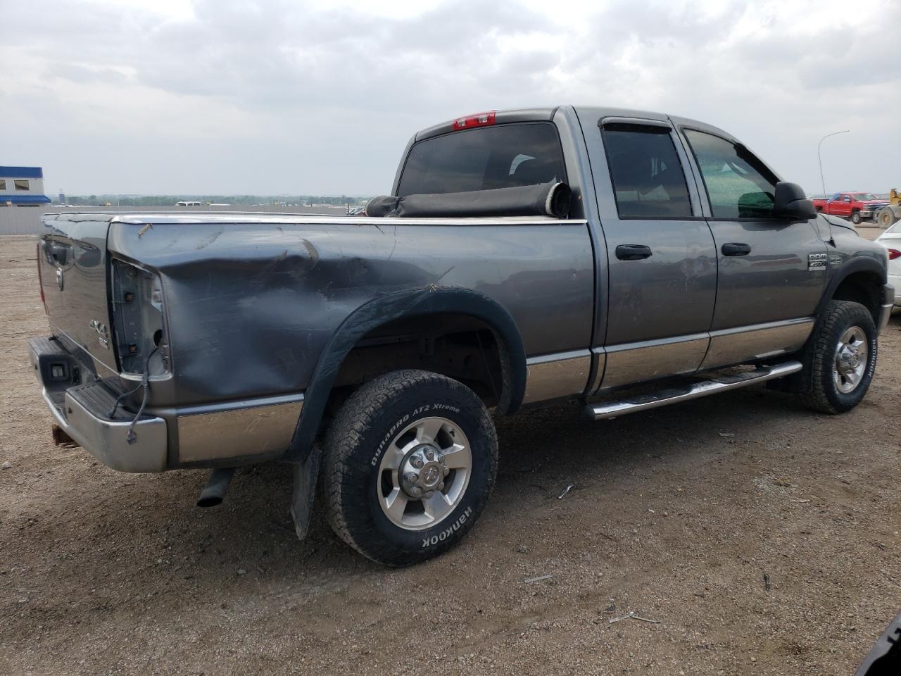 1D3KS28D07J544306 2007 Dodge Ram 2500 St