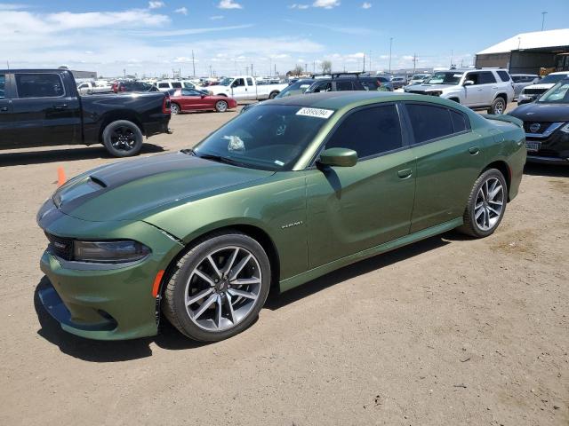 2020 Dodge Charger R/T VIN: 2C3CDXCT5LH220125 Lot: 53895094