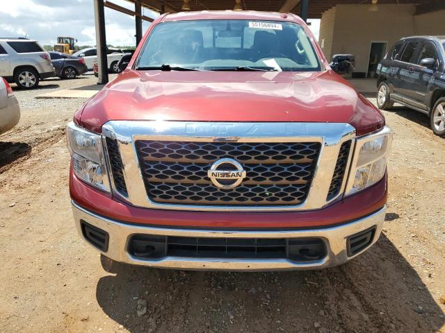 2017 Nissan Titan S VIN: 1N6AA1CJ8HN560131 Lot: 55156894