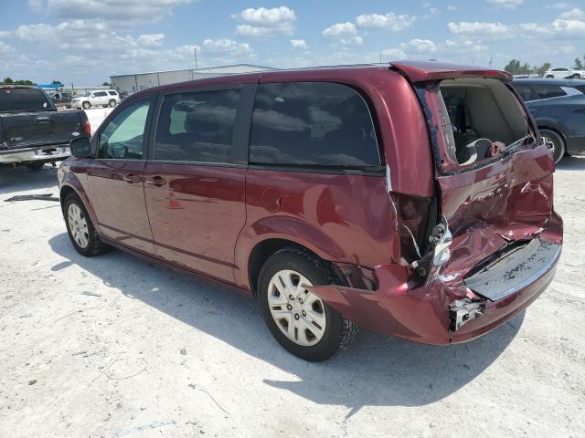 2018 Dodge Grand Caravan Se VIN: 2C4RDGBG1JR185018 Lot: 53808134