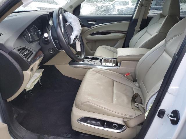 2020 Acura Mdx VIN: 5J8YD3H37LL009063 Lot: 55990354