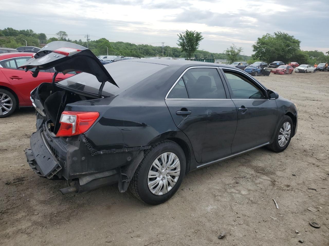 4T1BF1FK8CU002609 2012 Toyota Camry Base