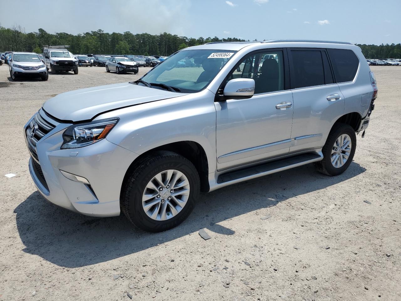 JTJBM7FX0K5234944 2019 Lexus Gx 460