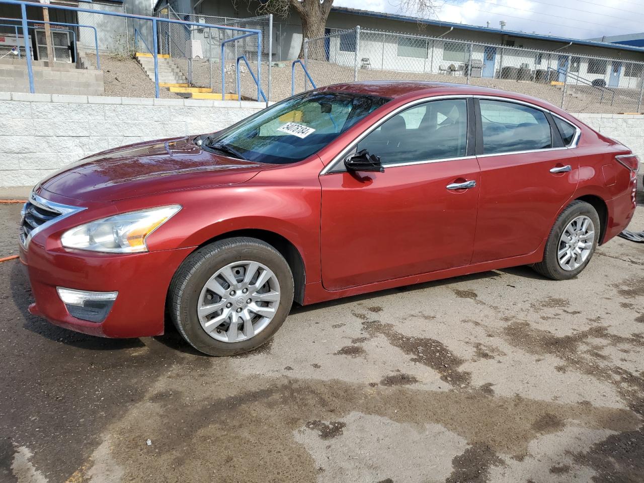 1N4AL3AP7FN883086 2015 Nissan Altima 2.5