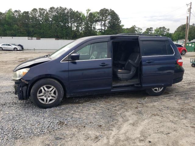 2007 Honda Odyssey Exl VIN: 5FNRL38777B062685 Lot: 53790514