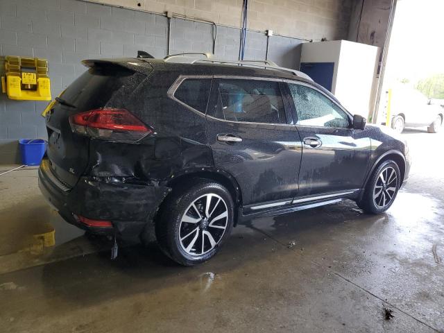 2019 Nissan Rogue S VIN: 5N1AT2MT7KC758460 Lot: 52669884