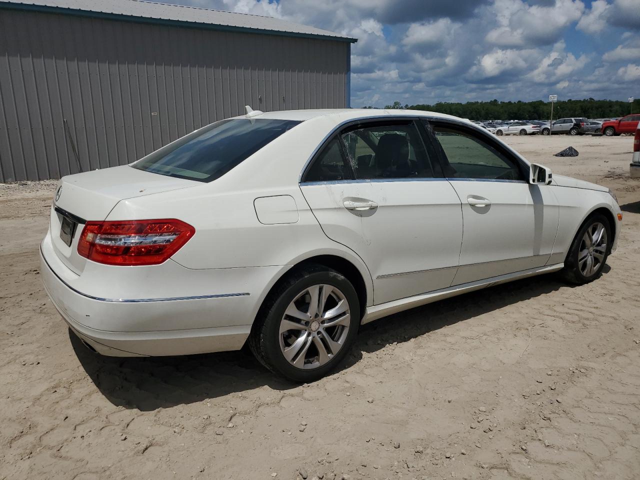 WDDHF5GB4BA303405 2011 Mercedes-Benz E 350