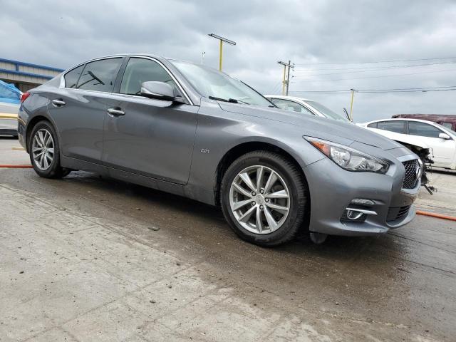 2017 Infiniti Q50 Base VIN: JN1CV7AR3HM680844 Lot: 53958414