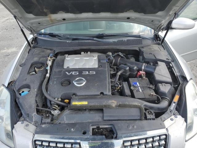 2004 Nissan Maxima Se VIN: 1N4BA41E14C887321 Lot: 52735704