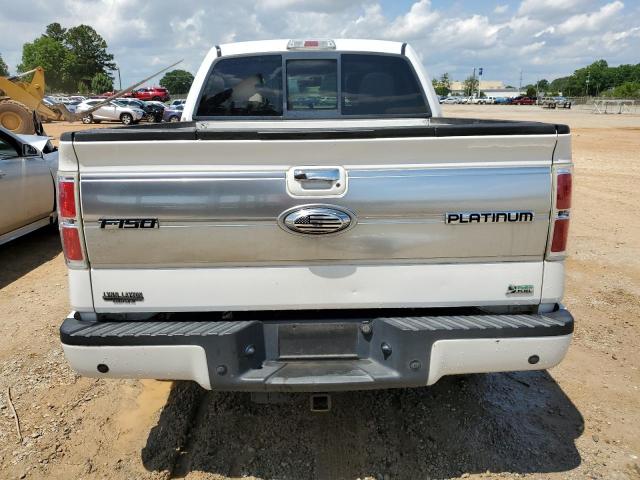 2010 Ford F150 Supercrew VIN: 1FTFW1EV2AFC30477 Lot: 54279984