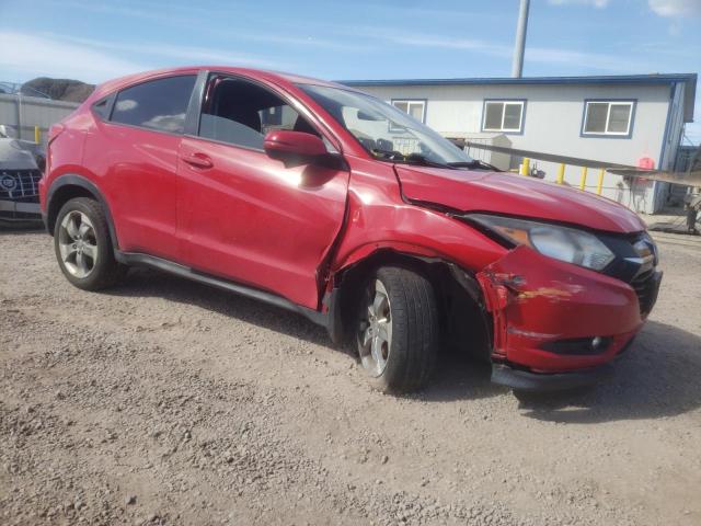 Vin: 3czru5h51hm717566, lot: 51721854, honda hr-v ex 20174