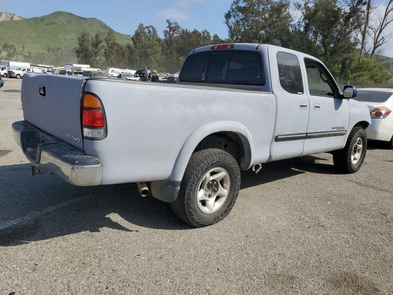 5TBBT44143S431302 2003 Toyota Tundra Access Cab Sr5