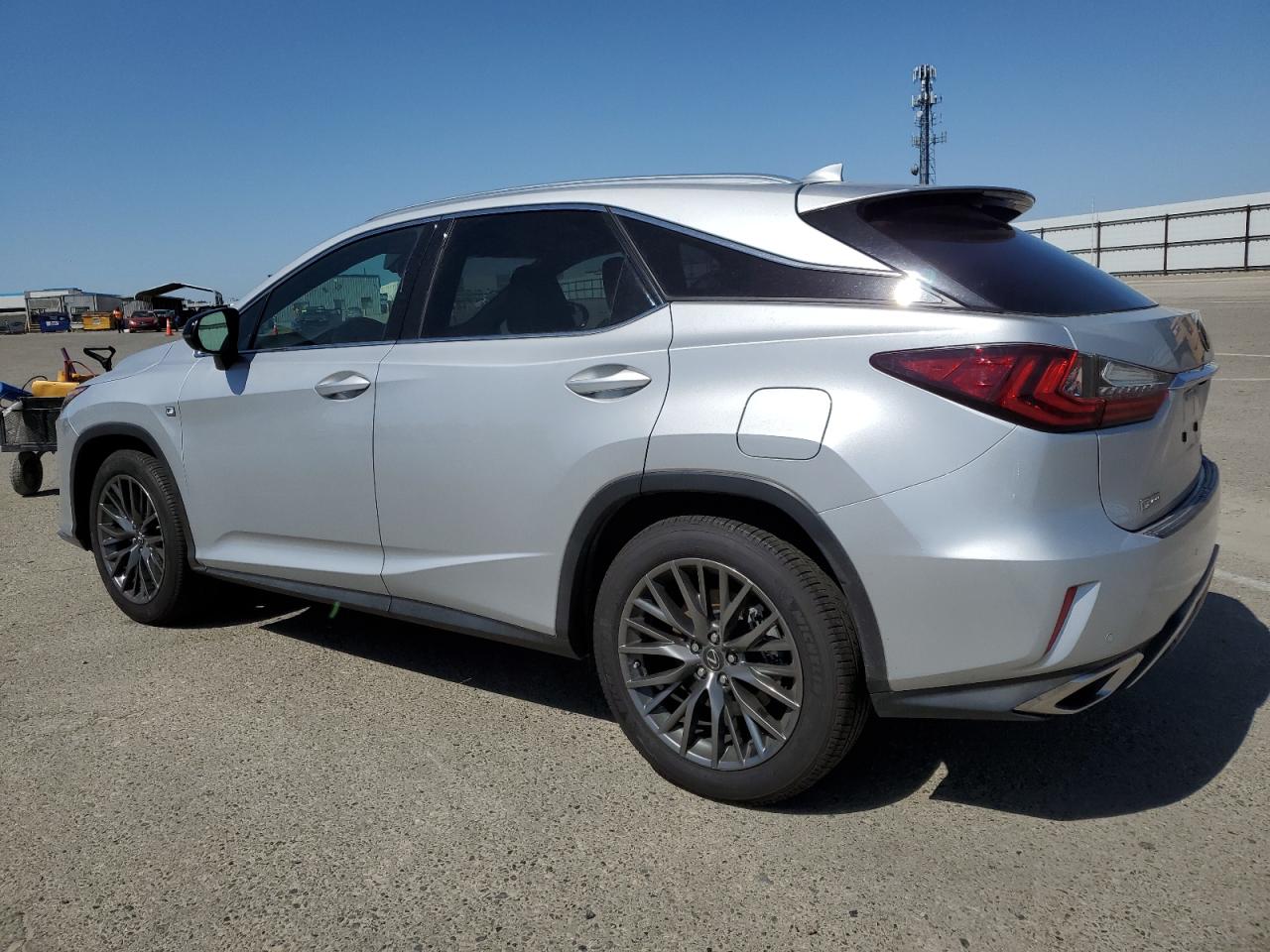 2016 Lexus Rx 350 Base vin: 2T2BZMCA5GC019472